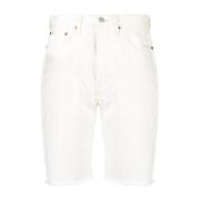 Hvide Casual Bermuda Shorts