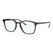 Black Sunglasses with Style RX 7186