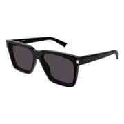 Sort/Mørkegrå Solbriller SL 610