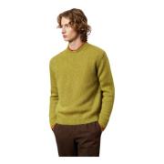 Mohair Silk Crewneck Sweater