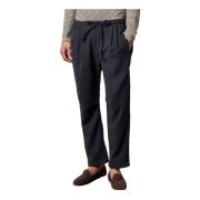 Komfortable bukser i uld/silke/kashmir