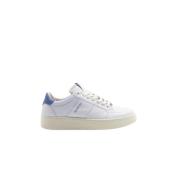 Golf Sneakers - Electric Blue