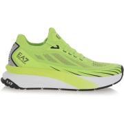 Lime Sneakers SS24 Rund Tå Lace-up