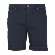 Bomuld Bermuda Shorts