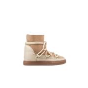 Klassisk Beige Kile Sneaker