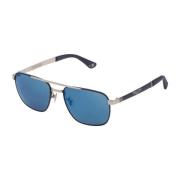 Stilfulde solbriller SPL890