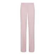 Indiana Pink Flare Bukser