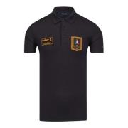 Italiensk Stolthed Polo Skjorte