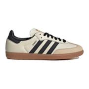 Samba OG Woman Cream Black Sneakers