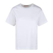 Bomuld Jersey T-Shirt SS24