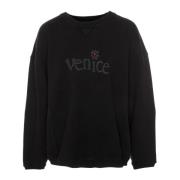 Venice Crewneck Sweatshirt Oversize Fit