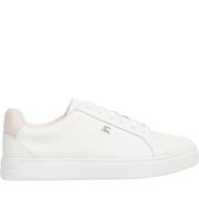 Beige Court Sneaker Dame Sneakers