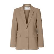 Klassisk Kamel Blazer