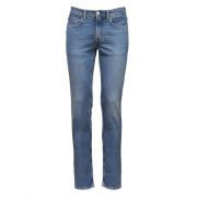 Mid Blue Denim North Jeans