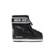 Icon Low Nylon Boot Sort