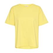 Blød og stilfuld t-shirt Celandine