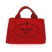 Pre-owned Stof prada-tasker