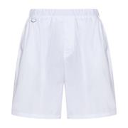 Hvide Shorts