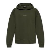 Sweatshirt med logo