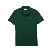 Grøn Polo Shirt Urban Style