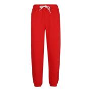 Røde Bukser Kvinders Mode SS24