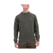Grøn Sweater Essentiel Komfort