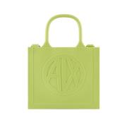 Milky Bag - Grøn Syntetisk Håndtaske