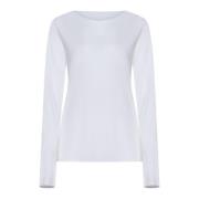 Hvid Sweater Aurora Pure Top