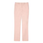Bleg lyserød Anatole bukser