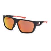 Matte Black Sunglasses SP0098