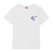 Blomster T-shirt