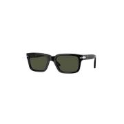 Stilfulde Unisex Solbriller Acetat Krystal