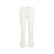 Hvid Jeans SS24 Dametøj