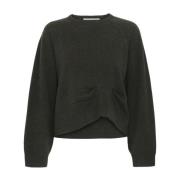 Luksuriøs Merinouldssweater