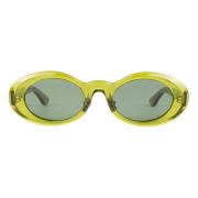 Grønne solbriller - Oyster Model