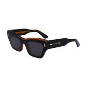 Sunglasses CK23503S-002 i sort