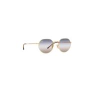 Stilfulde Unisex Metal Solbriller