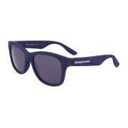 Blå Sølv Solbriller MQ0012S-010
