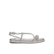 Glitter Flad Sandal