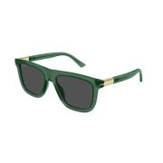 Grøn Grå Solbriller GG1502S