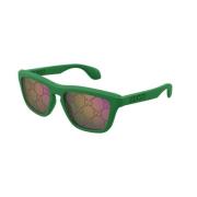 Grøn Blå Solbriller GG1571S 004
