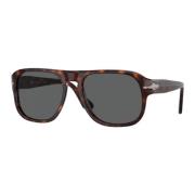 Stilfulde Unisex Solbriller Acetat Krystal