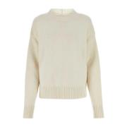 Oversize Cashmere Blend Sweater