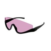 Sort Pink Solbriller GG1650S Stil