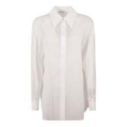Hvid Skjorte Camicia