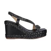 Slange Rem Kile Sandal