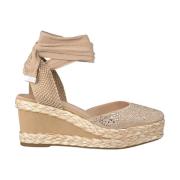 Rhinestone Kile Sandal