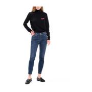 Brigitte Skinny Jeans - Blu Scuro