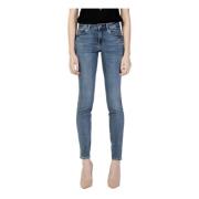 Slim Jeans Woman Efterår/Vinter Kollektion