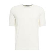 Hvide T-shirts & Polos SS24